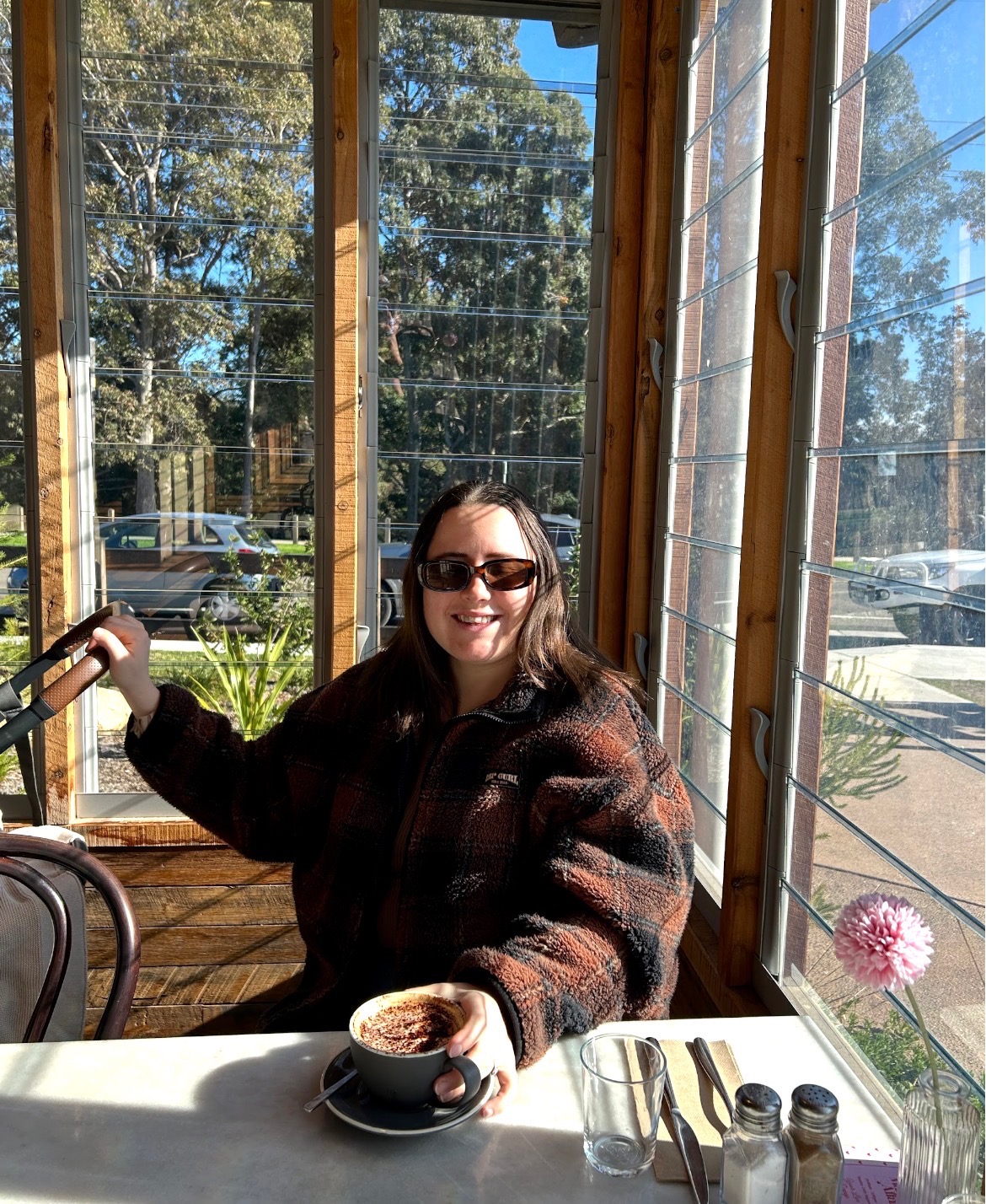 Ashleigh Kleyn hero portrait